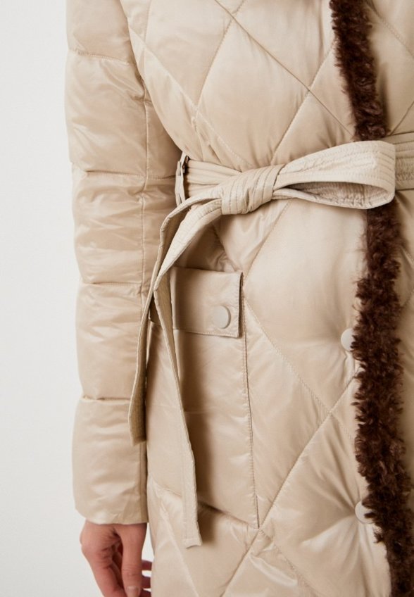 Куртка-пальто Снежная Королева