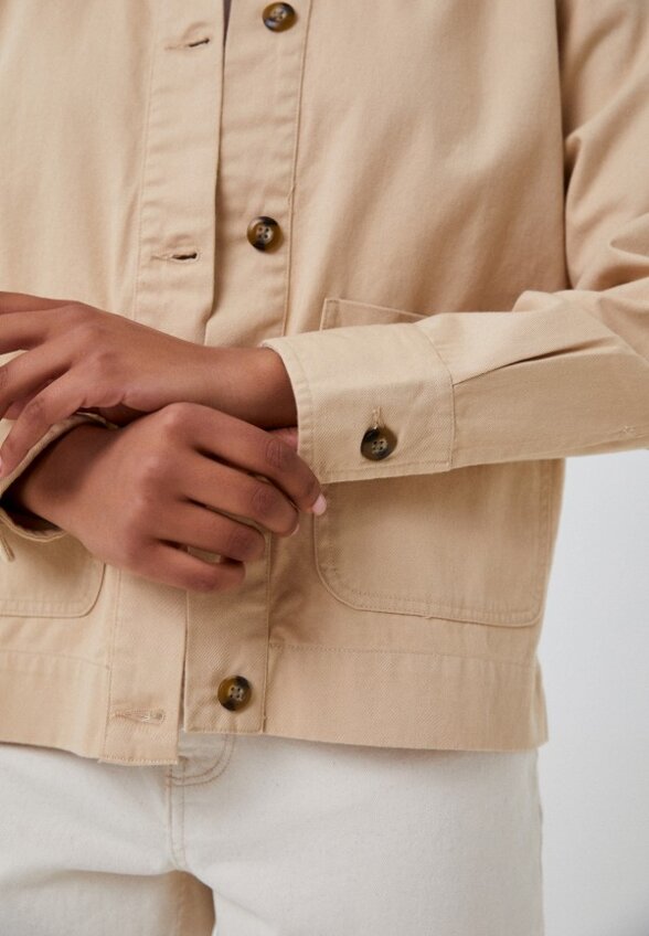 Рубашка джинсовая Velocity