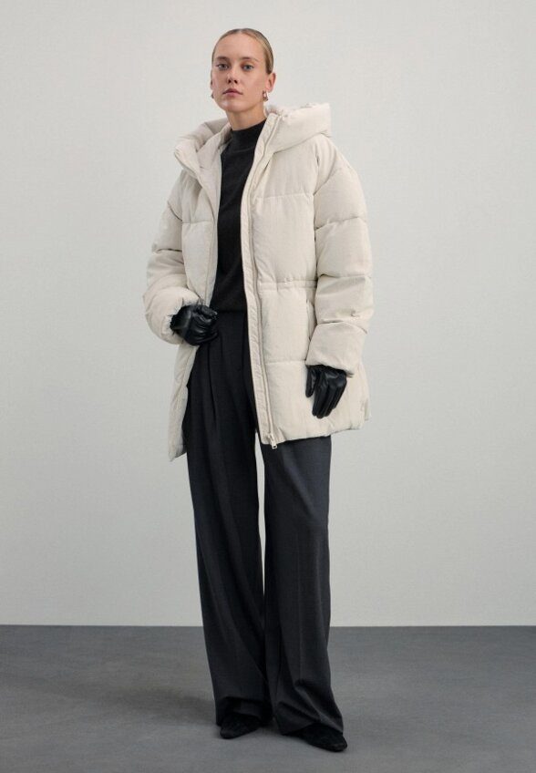 Пуховик Zarina