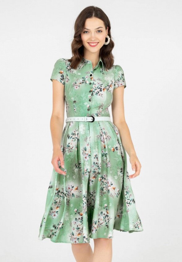 Платье Grey Cat