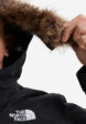 Куртка утепленная мужская The North Face Zaneck, Черный8  - превью