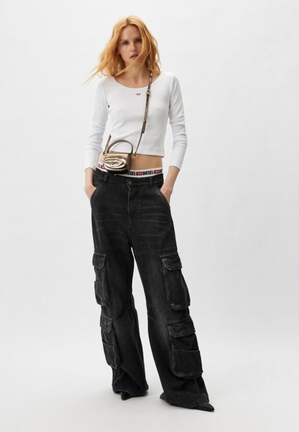 Лонгслив Diesel