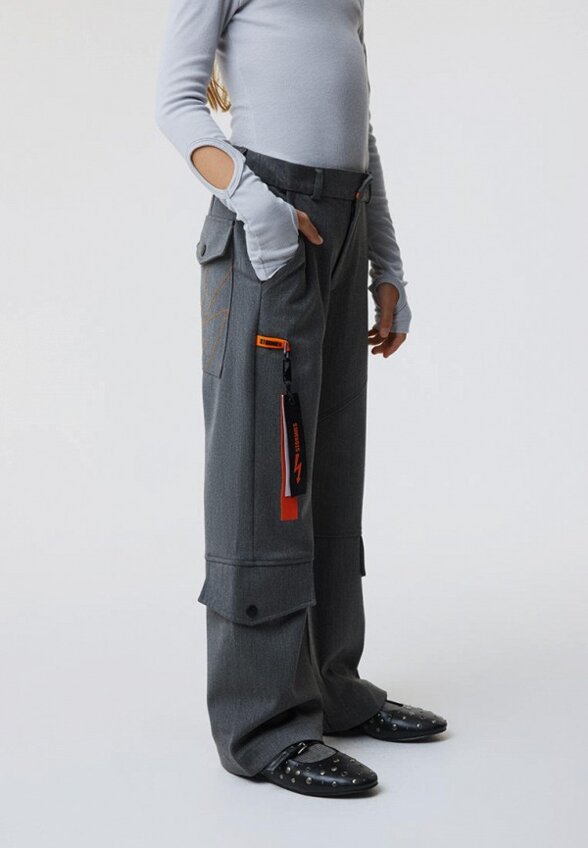 Брюки и брелок Stormies