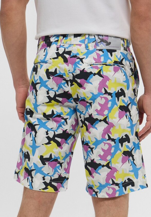 Шорты Trussardi