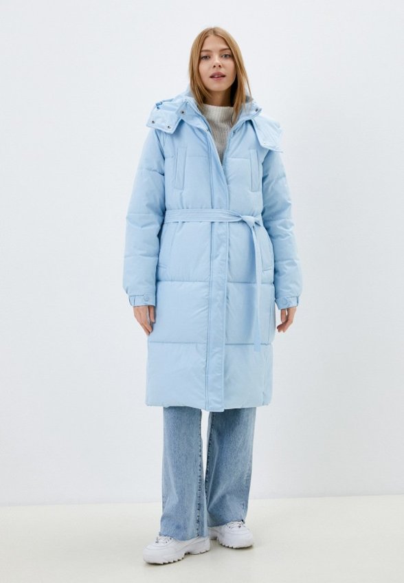 Пуховик Izabella