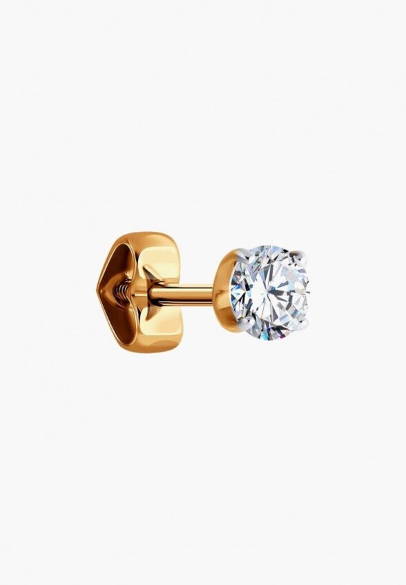 Серьга Diamant