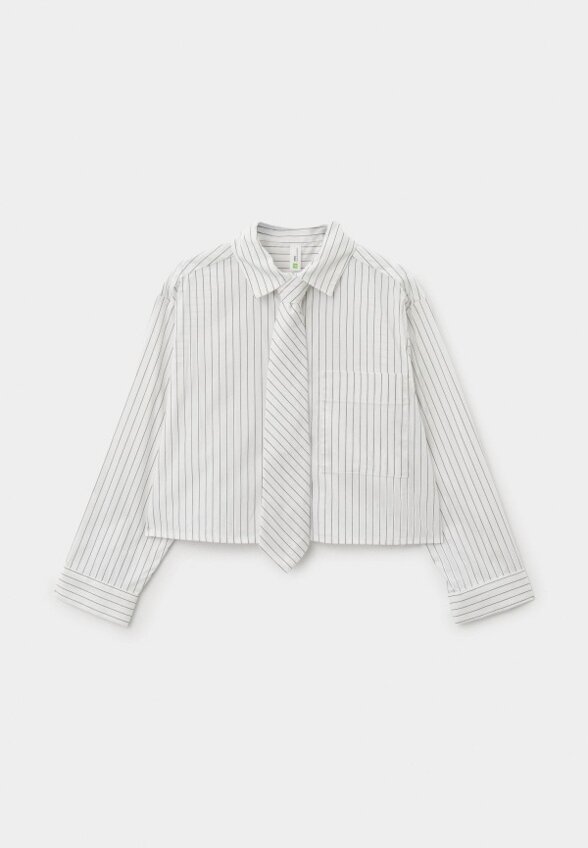 Рубашка и галстук Sela