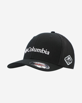 Бейсболка Columbia Mesh, Черный женщинам