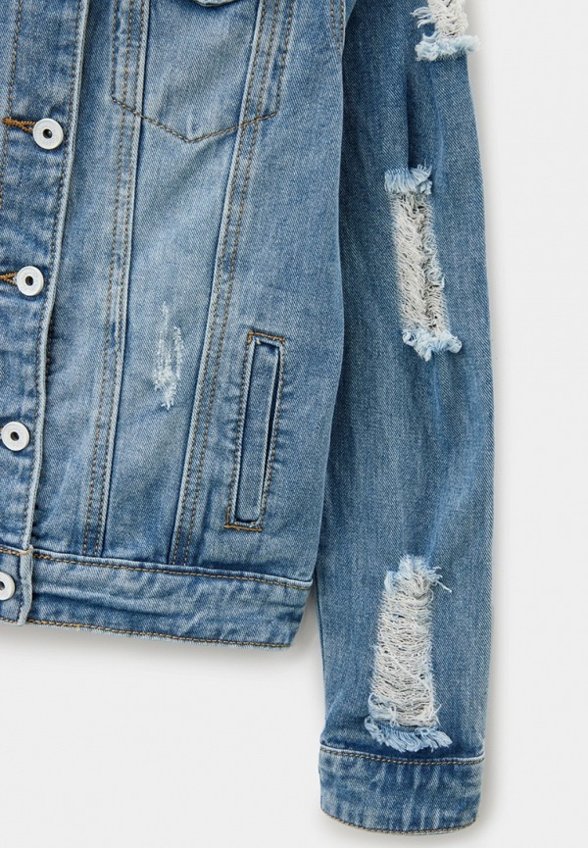 Куртка джинсовая Resser Denim