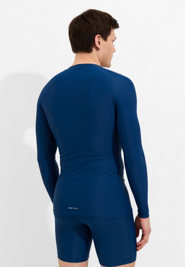 Лонгслив спортивный Demix