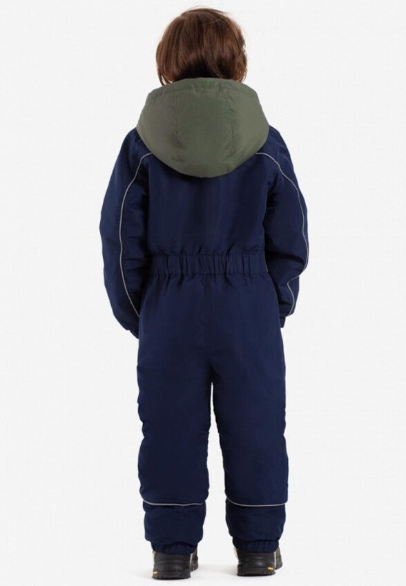 Комбинезон утепленный Kapika