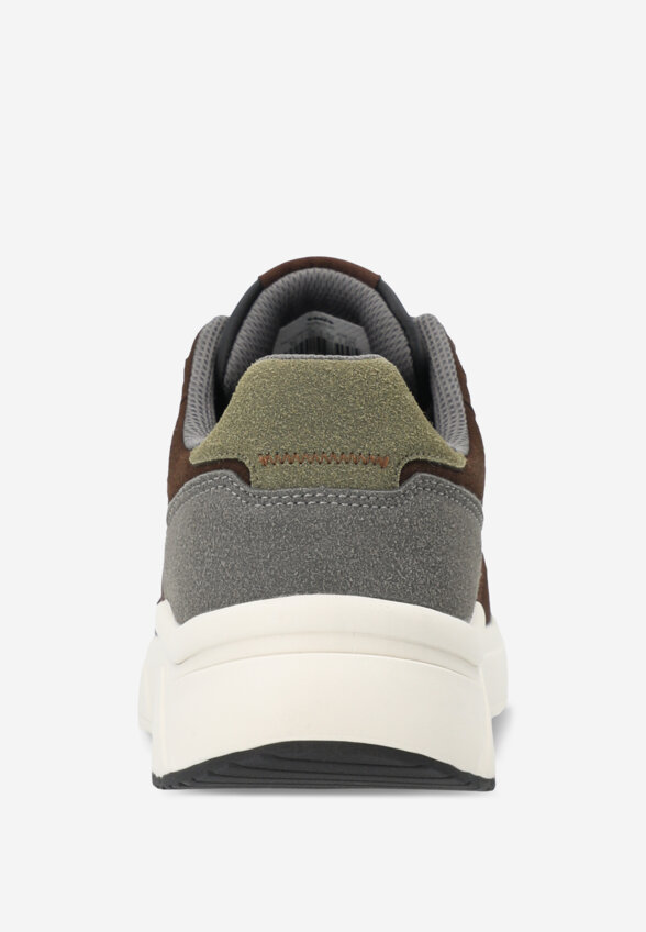 Кроссовки мужские Diadora Ronco, Коричневый