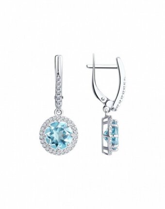 Серьги Diamant женщинам