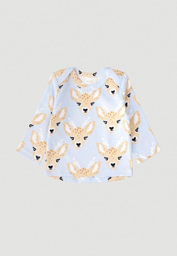 Лонгслив Mjolk