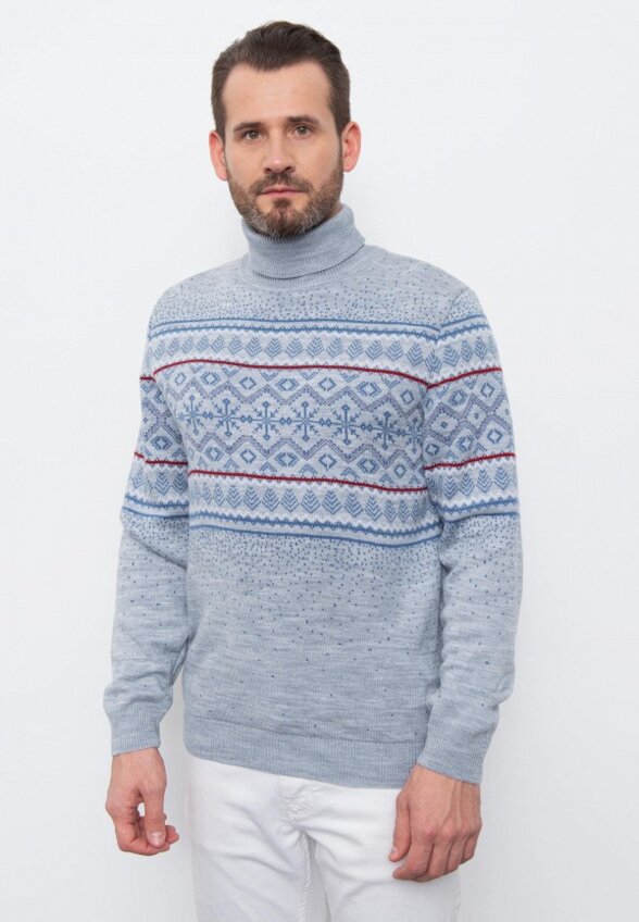 Свитер Стим