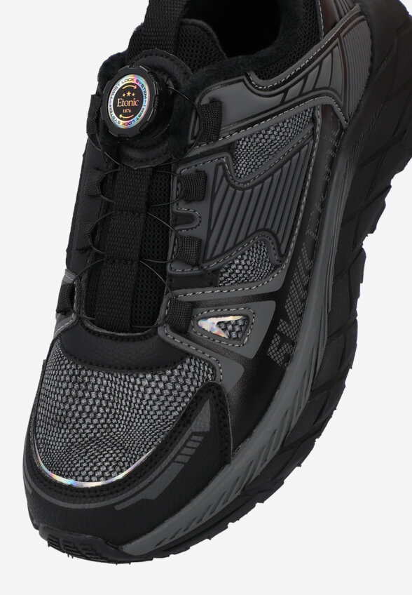 Кроссовки утепленные для мальчиков Etonic Walk, Черный