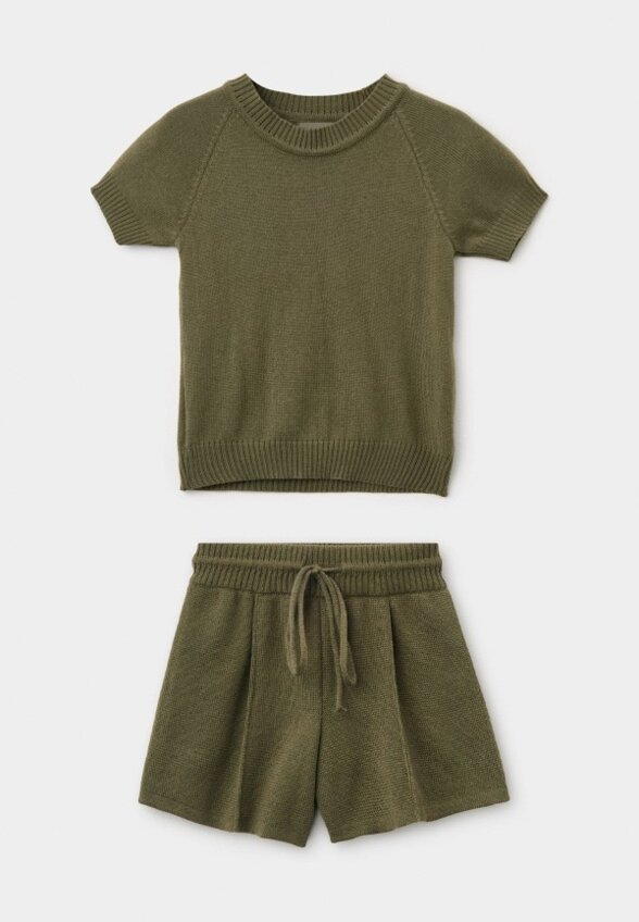 Джемпер и шорты Royal Five Collection