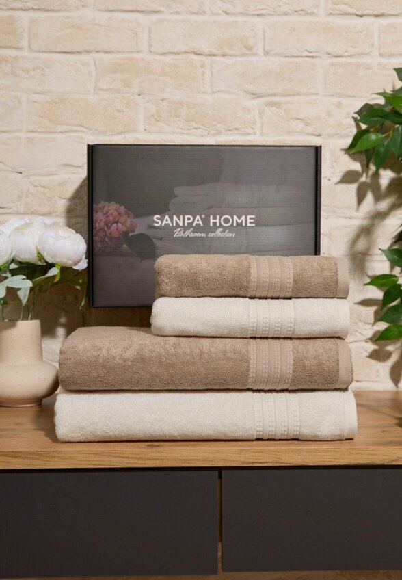 Набор полотенец Sanpa