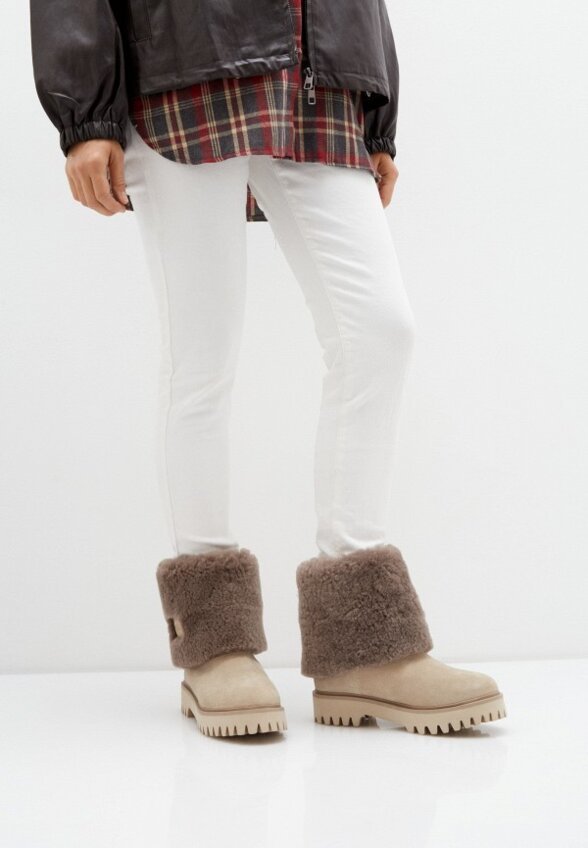 Полусапоги Bronx