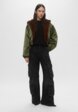 Куртка меховая H&M3  - превью