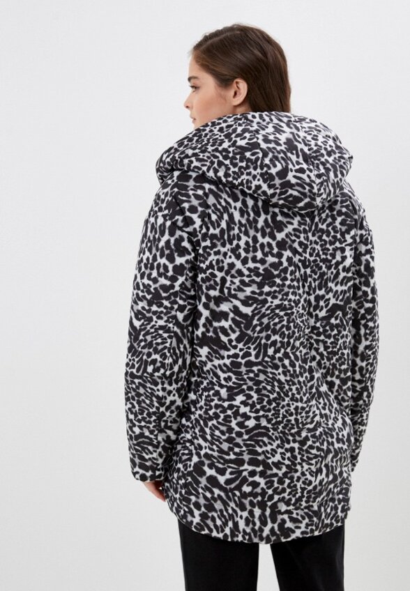 Куртка утепленная Dixi-Coat