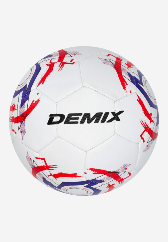 Мяч футбольный Demix DF500 Junior 3, Мультицвет