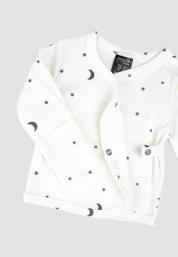 Распашонка Mjolk