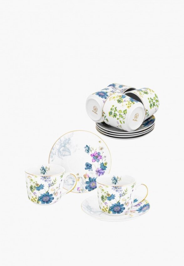 Сервиз чайный Elan Gallery
