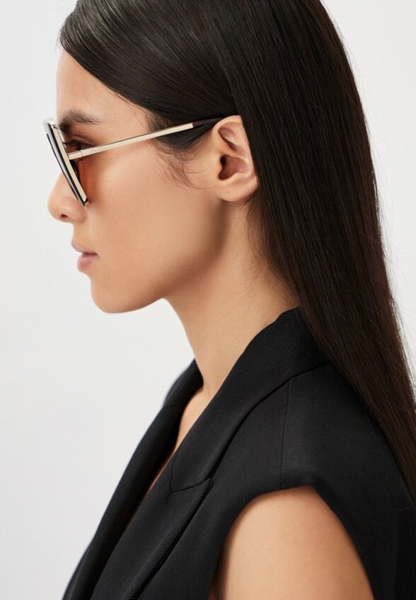 Очки солнцезащитные Max Mara