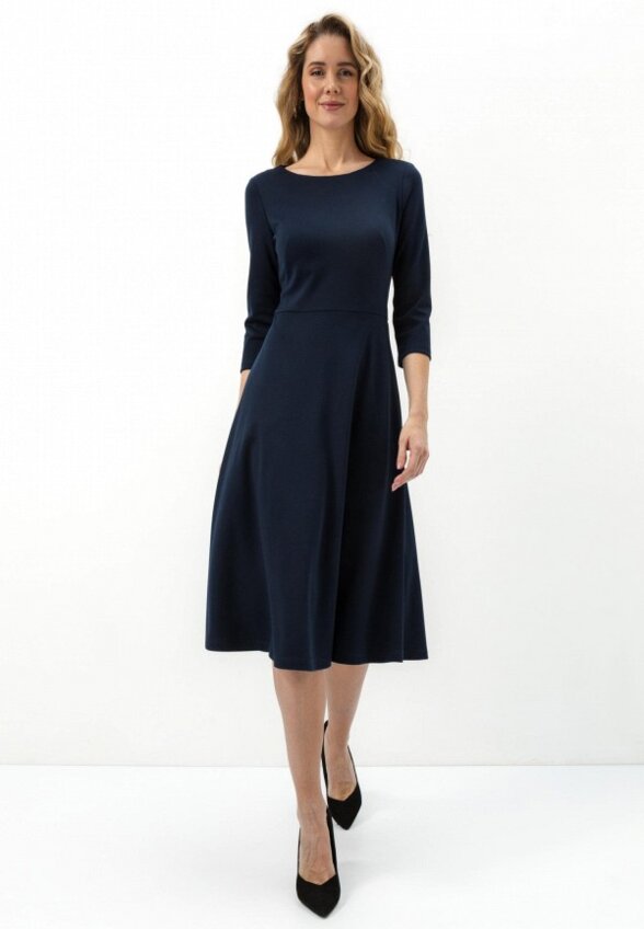 Платье Teorema Officewear