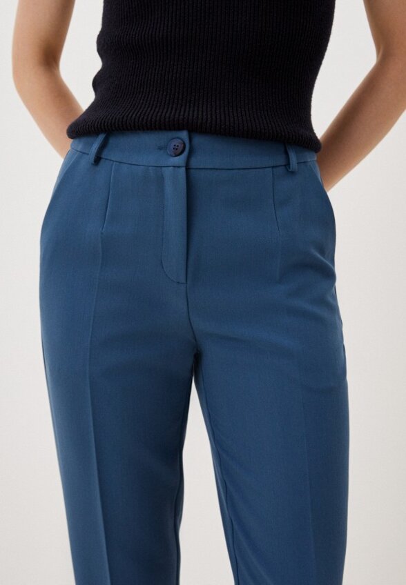 Брюки Маковцвет