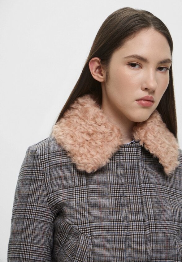 Куртка утепленная Trussardi