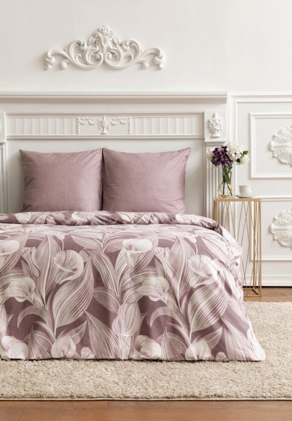 Постельное белье Евро Mia Cara