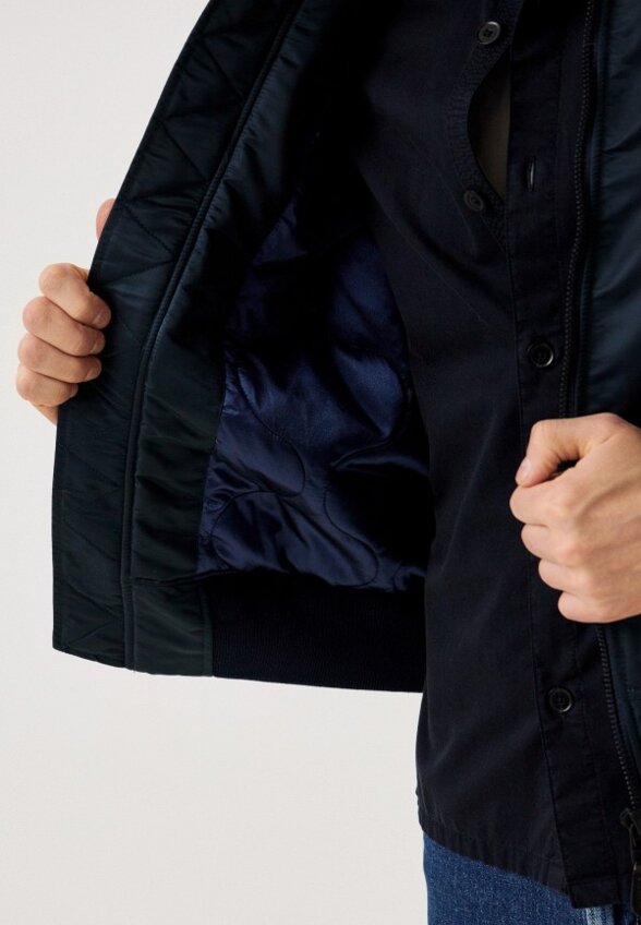 Куртка утепленная Angelo Bonetti