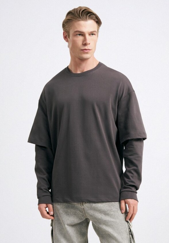 Лонгслив Твое