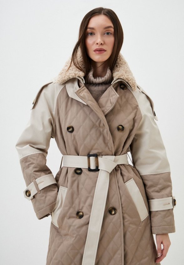 Куртка стеганая To Be One