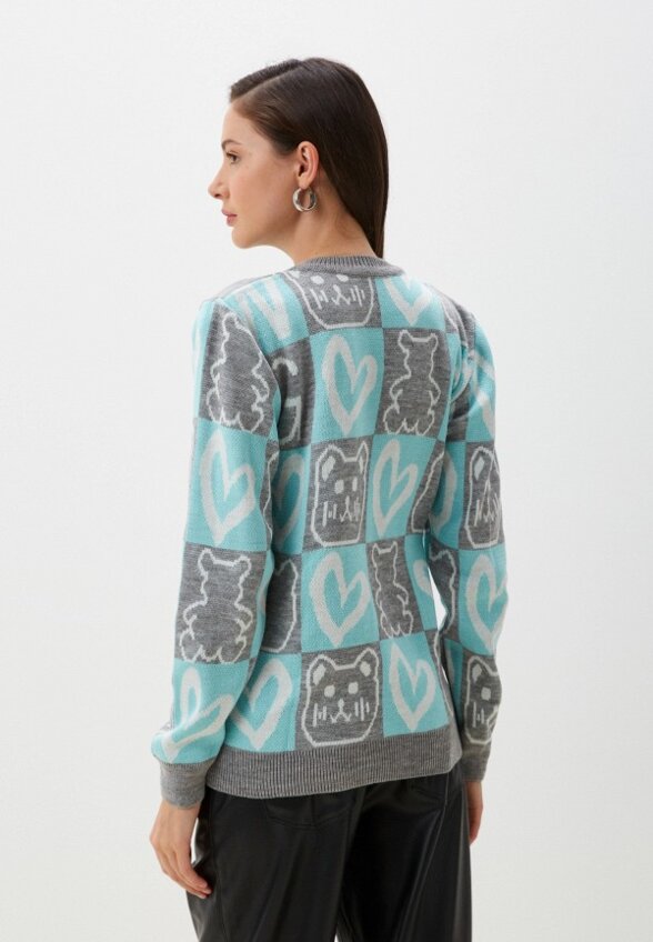 Джемпер Original Siberia