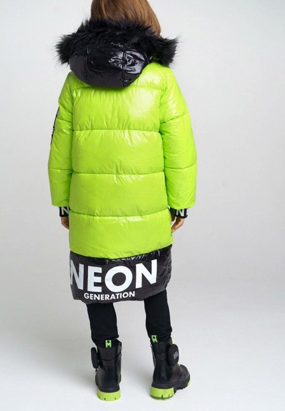 Куртка утепленная PlayToday