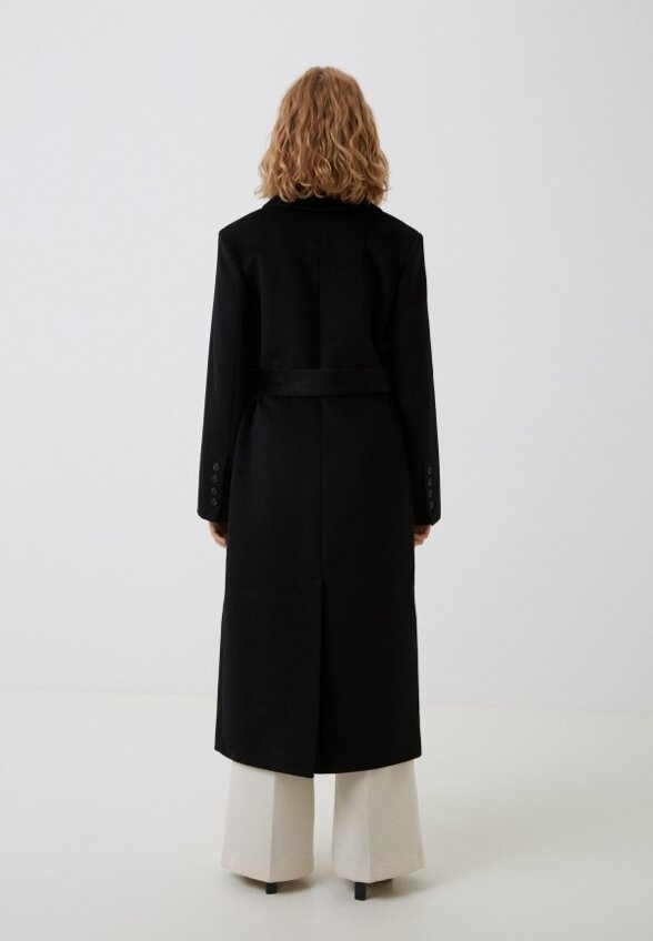 Пальто двубортное Libellulas