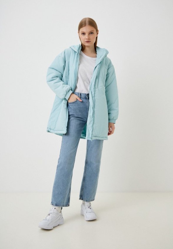 Пуховик LeOtra