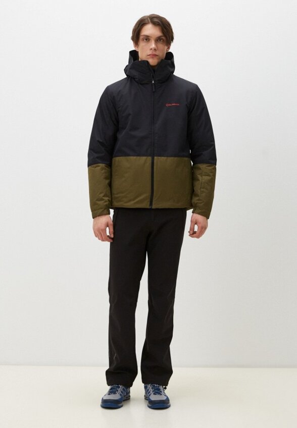 Куртка горнолыжная Glissade