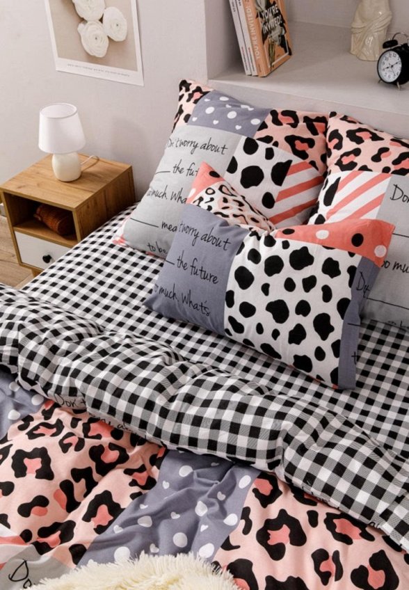 Постельное белье Евро Ночь нежна