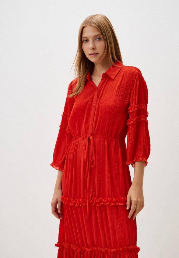 Платье и комбинация Twist