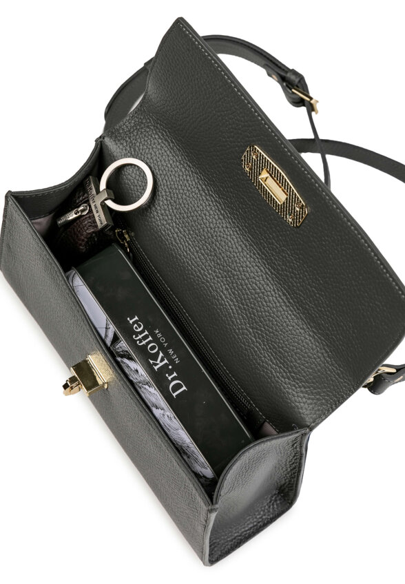 Др.Коффер 7038BR-82 кросс-боди женский