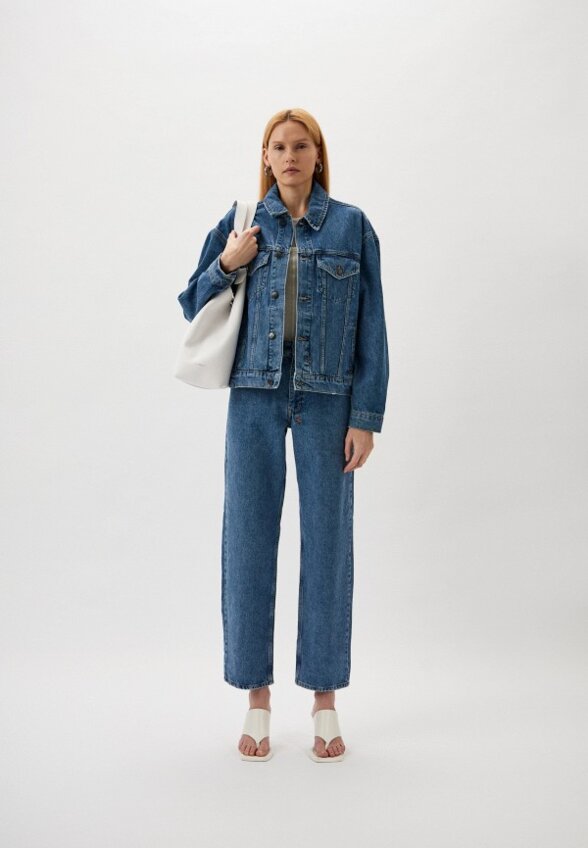 Куртка джинсовая Ksubi