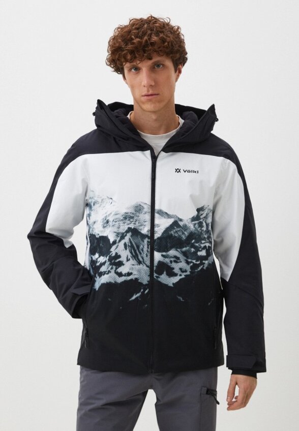 Куртка горнолыжная Volkl