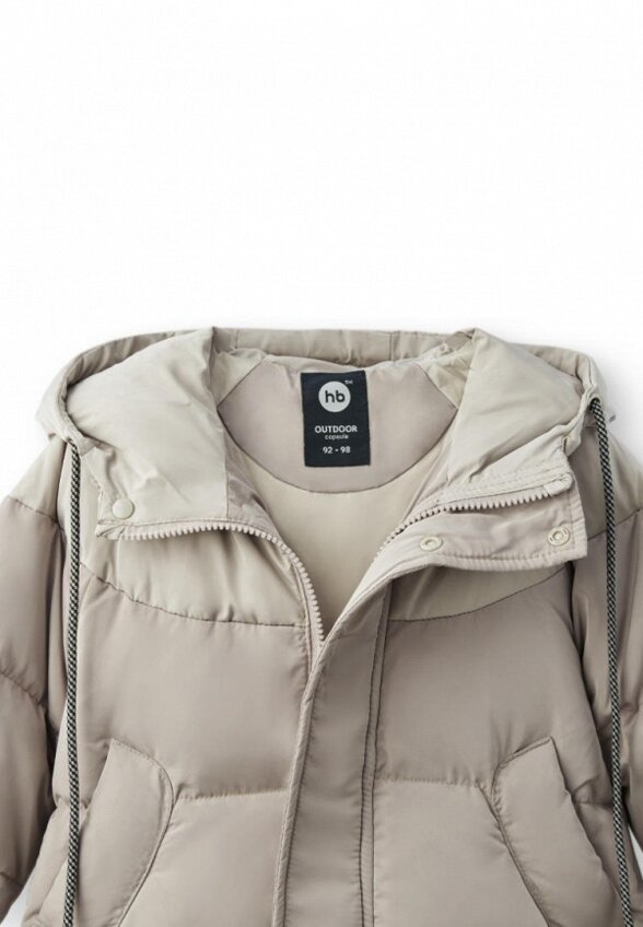 Пуховик Happy Baby