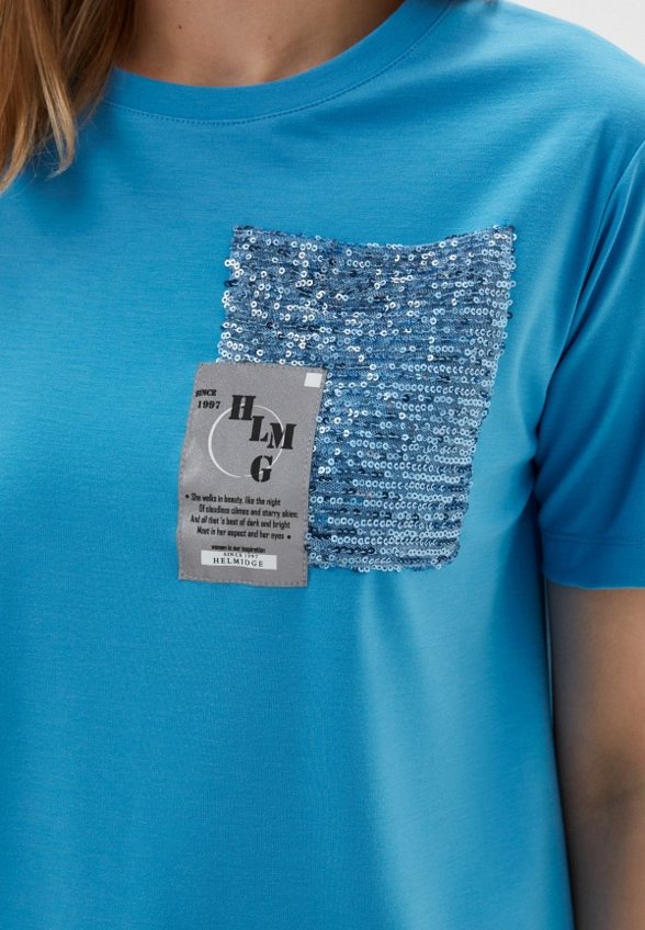 Футболка Helmidge
