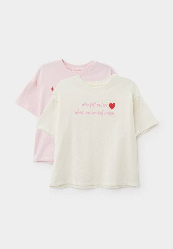 Футболки 2 шт. Sela