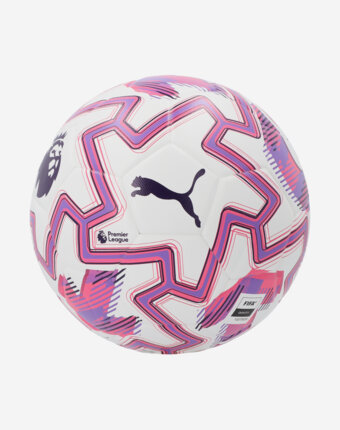 Мяч футбольный Puma Orbita Match PL Brilliance, Белый женщинам